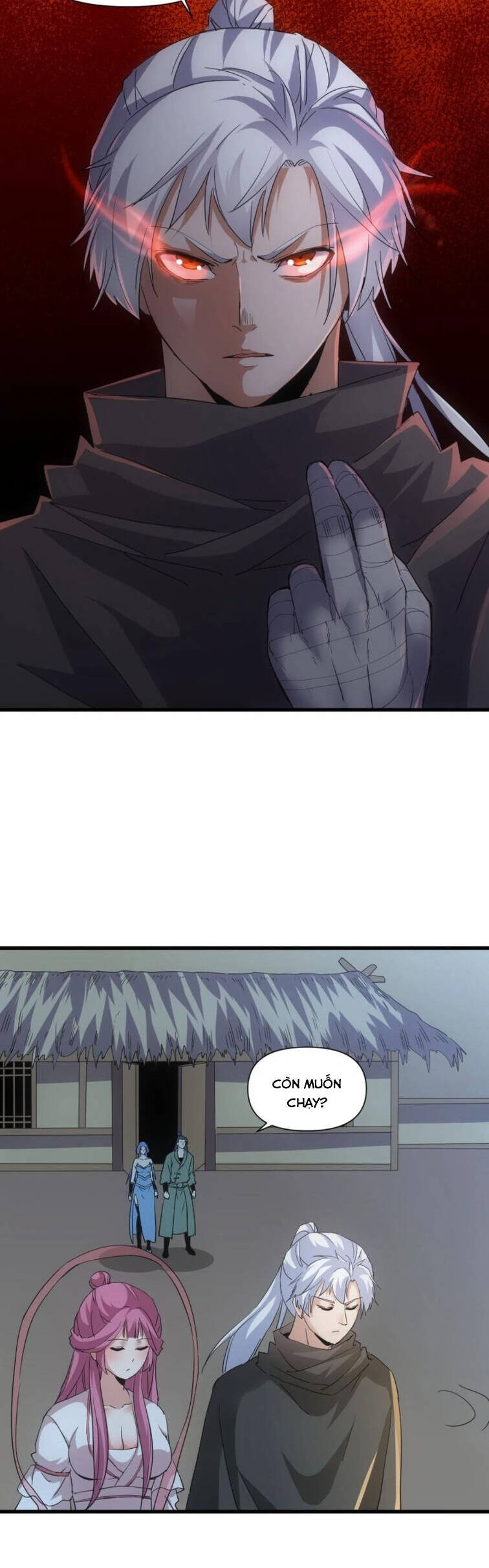Vạn Cổ Đệ Nhất Thần Chapter 168 - Trang 21