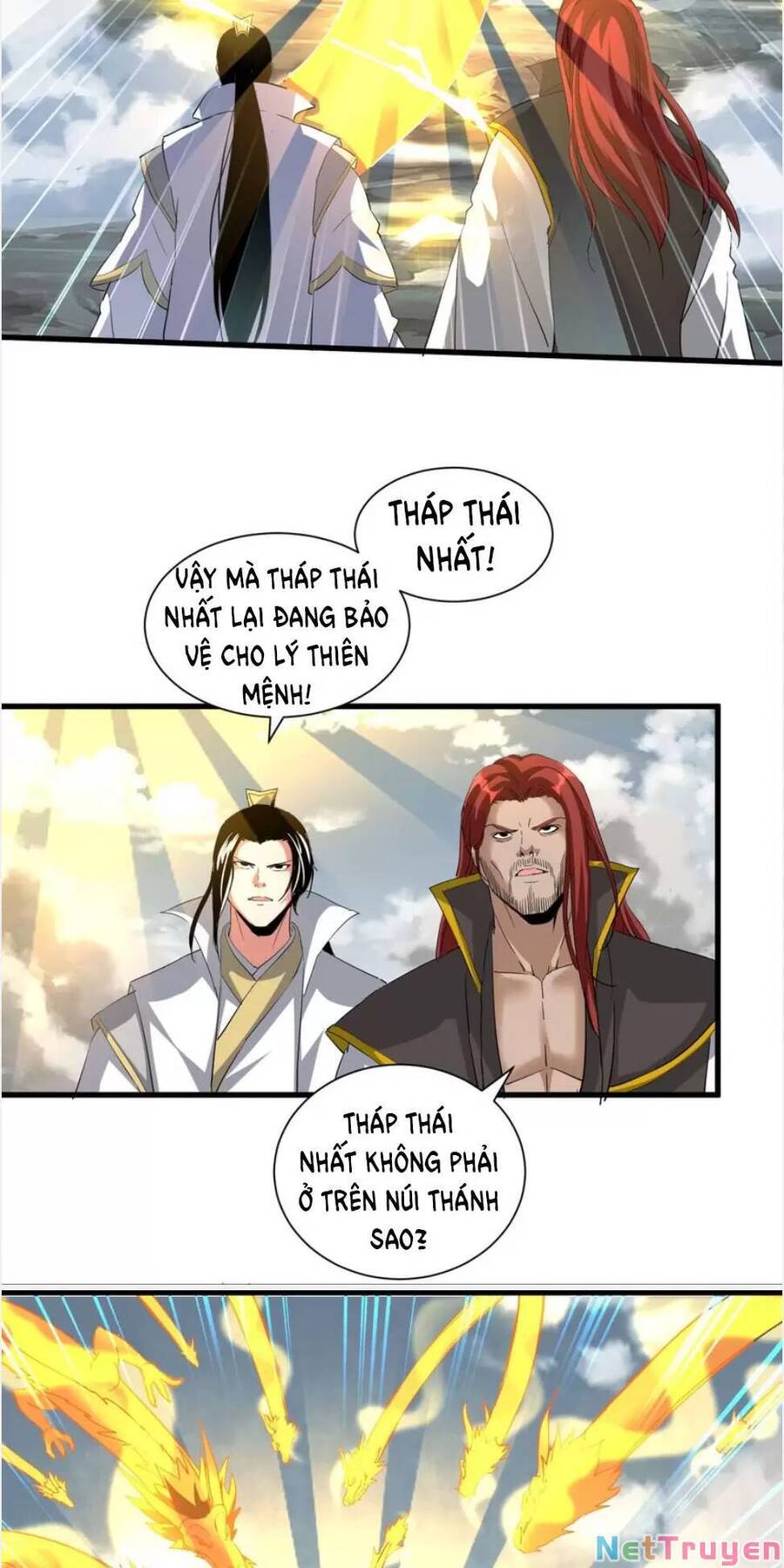 Vạn Cổ Đệ Nhất Thần Chapter 155 - Trang 42