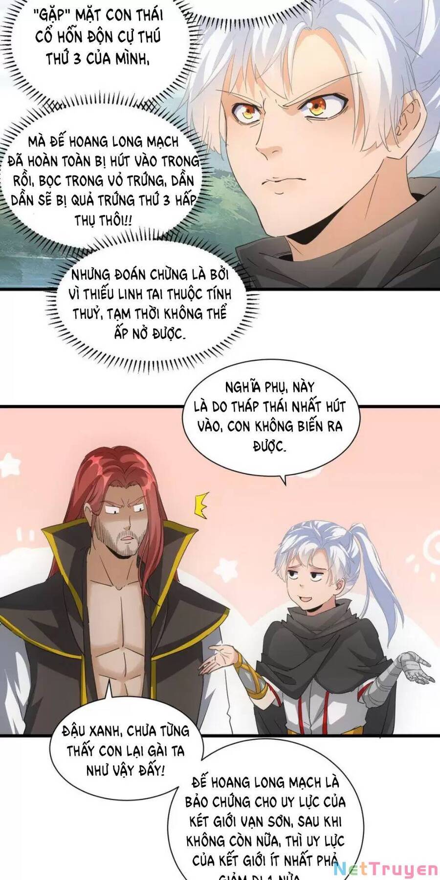 Vạn Cổ Đệ Nhất Thần Chapter 156 - Trang 4