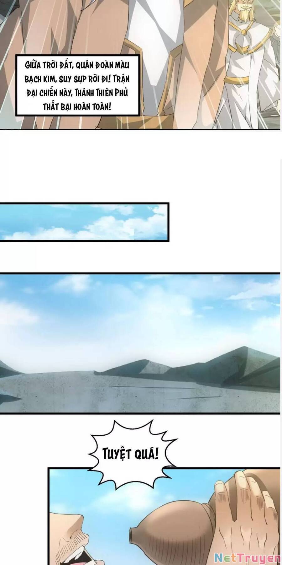 Vạn Cổ Đệ Nhất Thần Chapter 156 - Trang 30