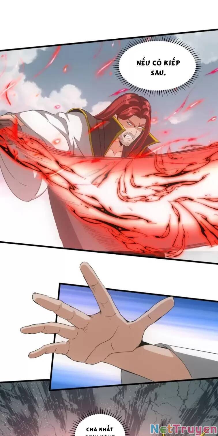 Vạn Cổ Đệ Nhất Thần Chapter 162 - Trang 46