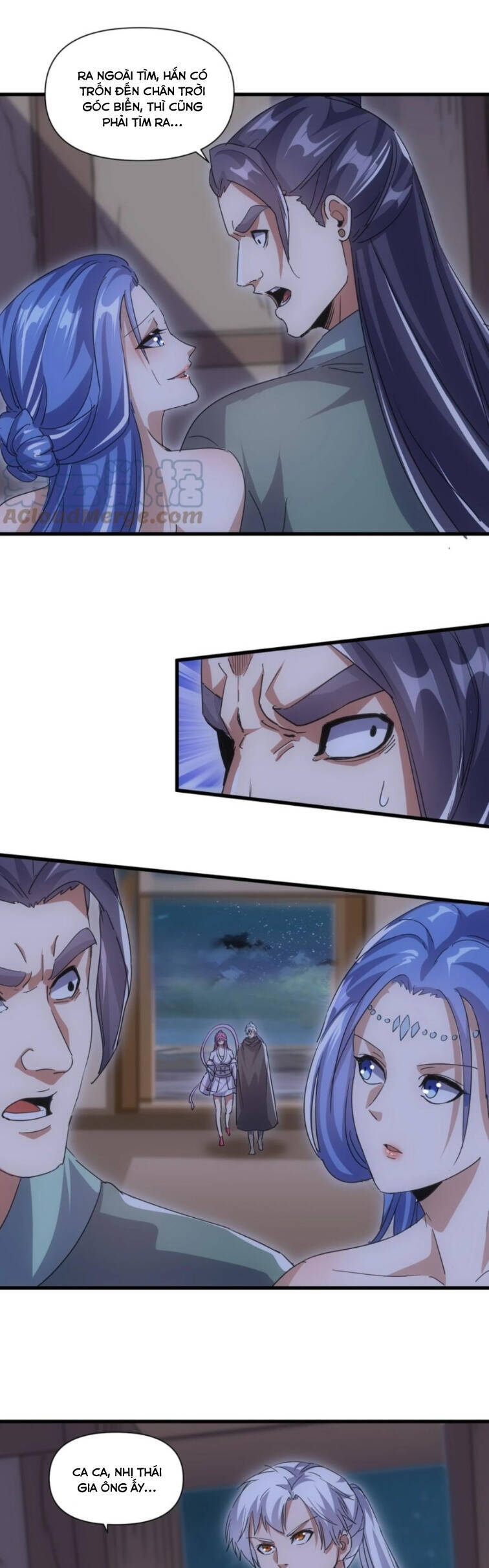 Vạn Cổ Đệ Nhất Thần Chapter 168 - Trang 19