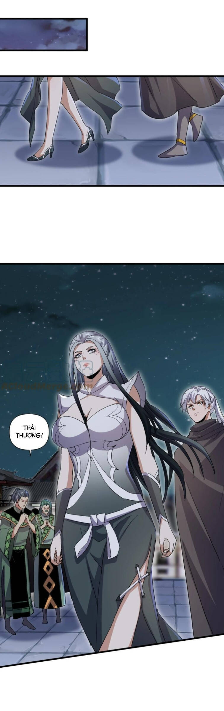 Vạn Cổ Đệ Nhất Thần Chapter 168 - Trang 2