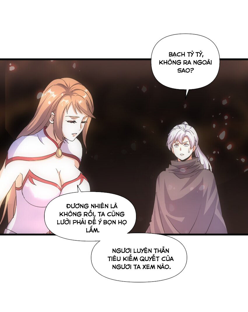 Vạn Cổ Đệ Nhất Thần Chapter 174 - Trang 42