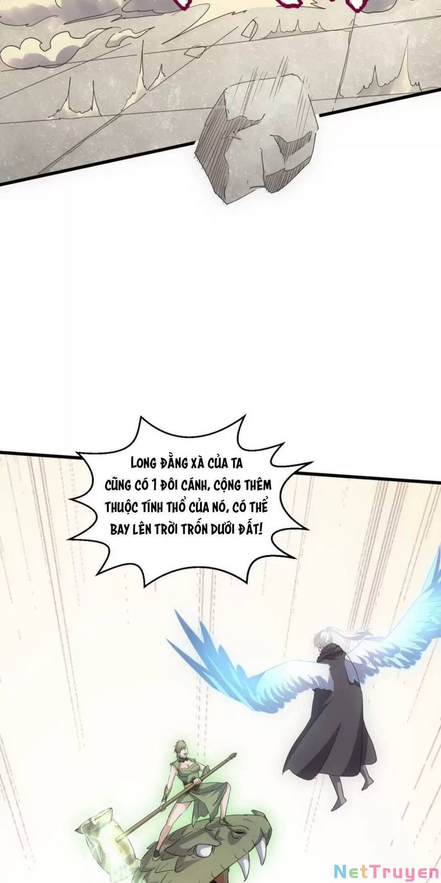 Vạn Cổ Đệ Nhất Thần Chapter 157 - Trang 36