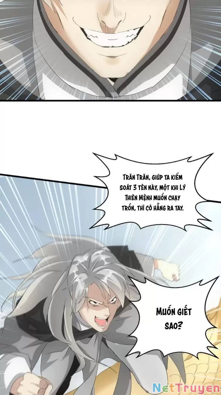 Vạn Cổ Đệ Nhất Thần Chapter 164 - Trang 15