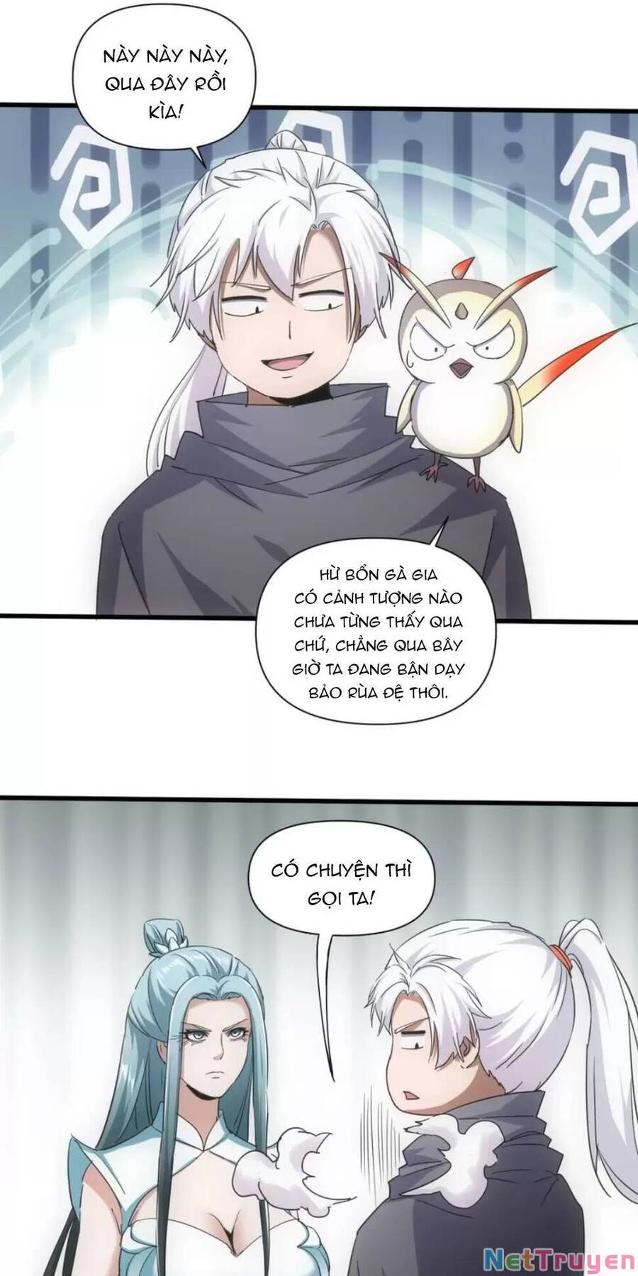 Vạn Cổ Đệ Nhất Thần Chapter 167 - Trang 47