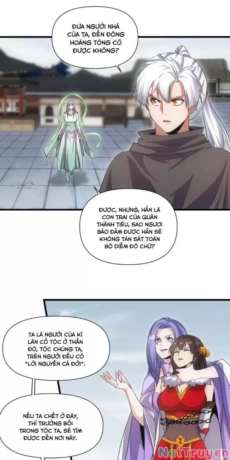 Vạn Cổ Đệ Nhất Thần Chapter 166 - Trang 9