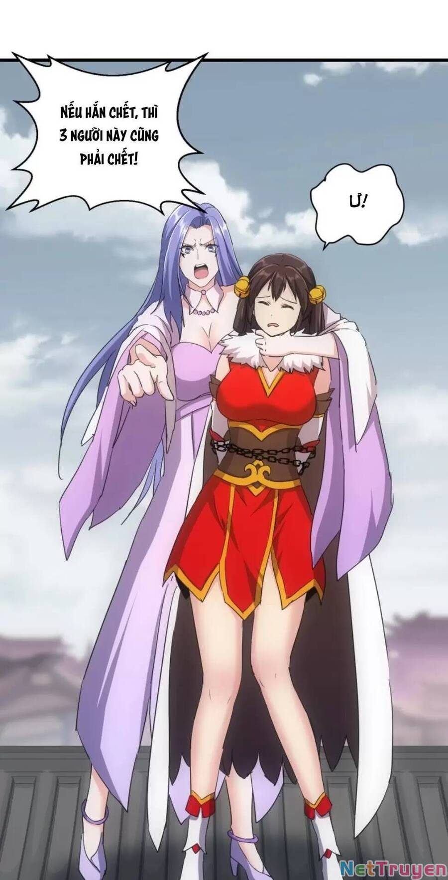 Vạn Cổ Đệ Nhất Thần Chapter 165 - Trang 50
