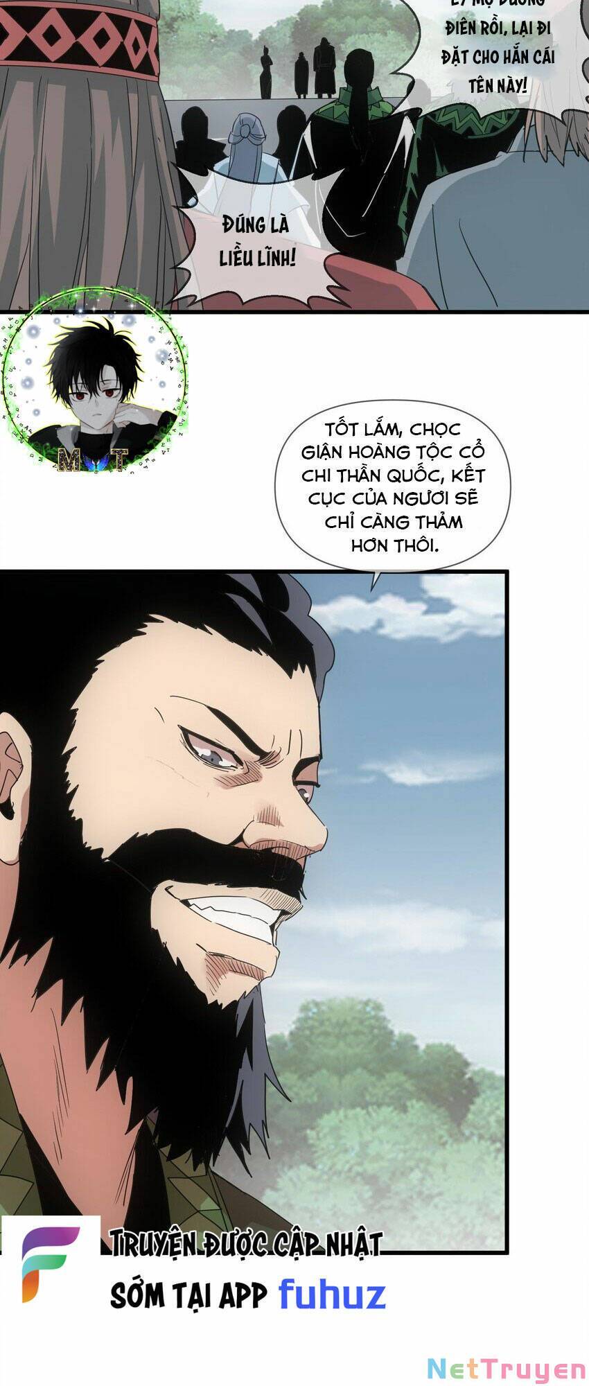 Vạn Cổ Đệ Nhất Thần Chapter 170 - Trang 24