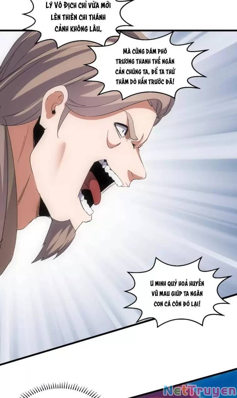 Vạn Cổ Đệ Nhất Thần Chapter 161 - Trang 49