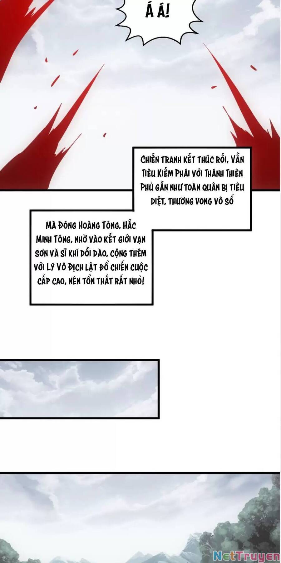 Vạn Cổ Đệ Nhất Thần Chapter 155 - Trang 34