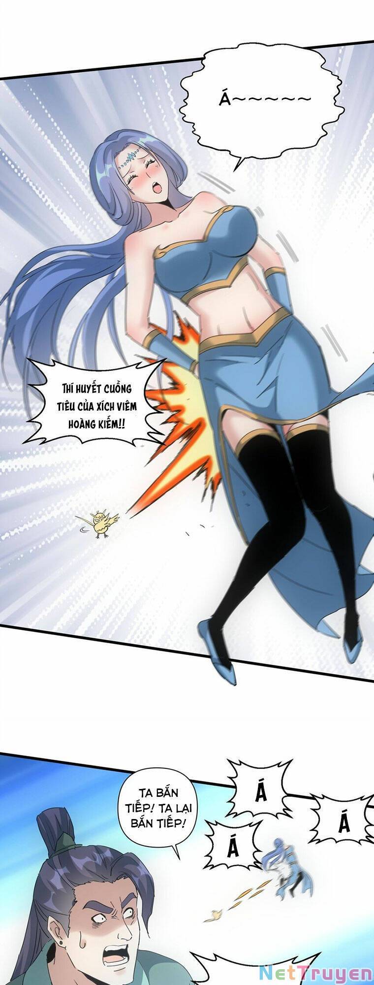 Vạn Cổ Đệ Nhất Thần Chapter 169 - Trang 10