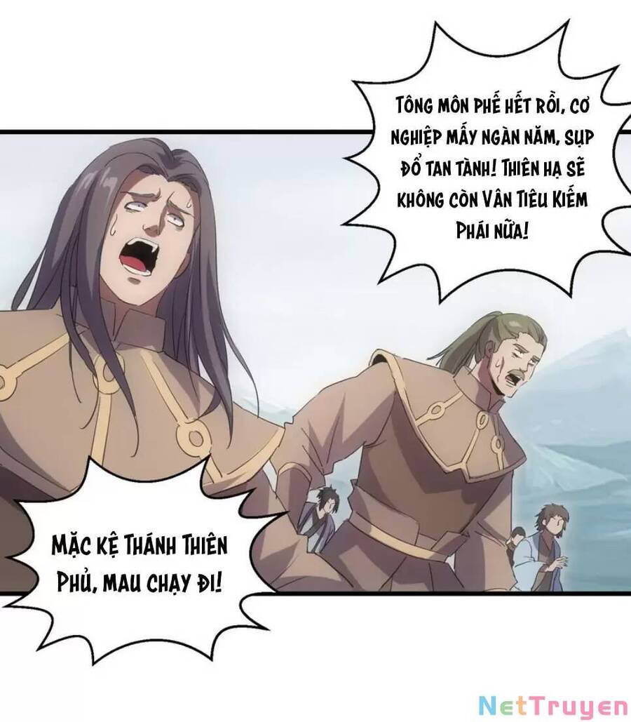Vạn Cổ Đệ Nhất Thần Chapter 156 - Trang 12