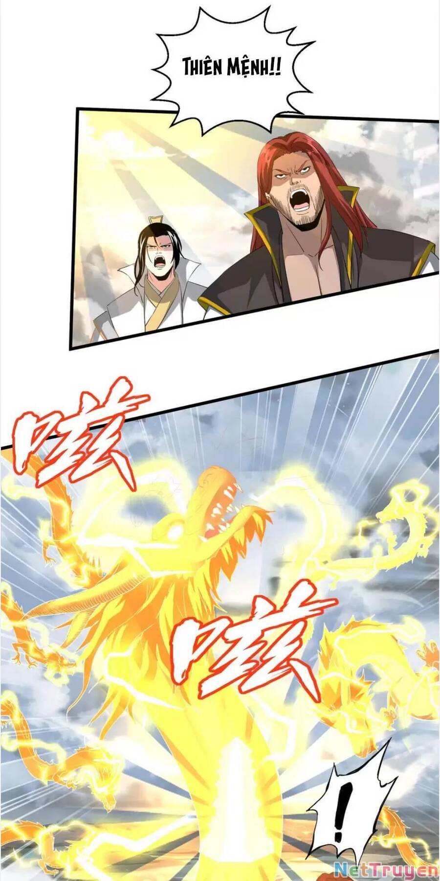 Vạn Cổ Đệ Nhất Thần Chapter 155 - Trang 41