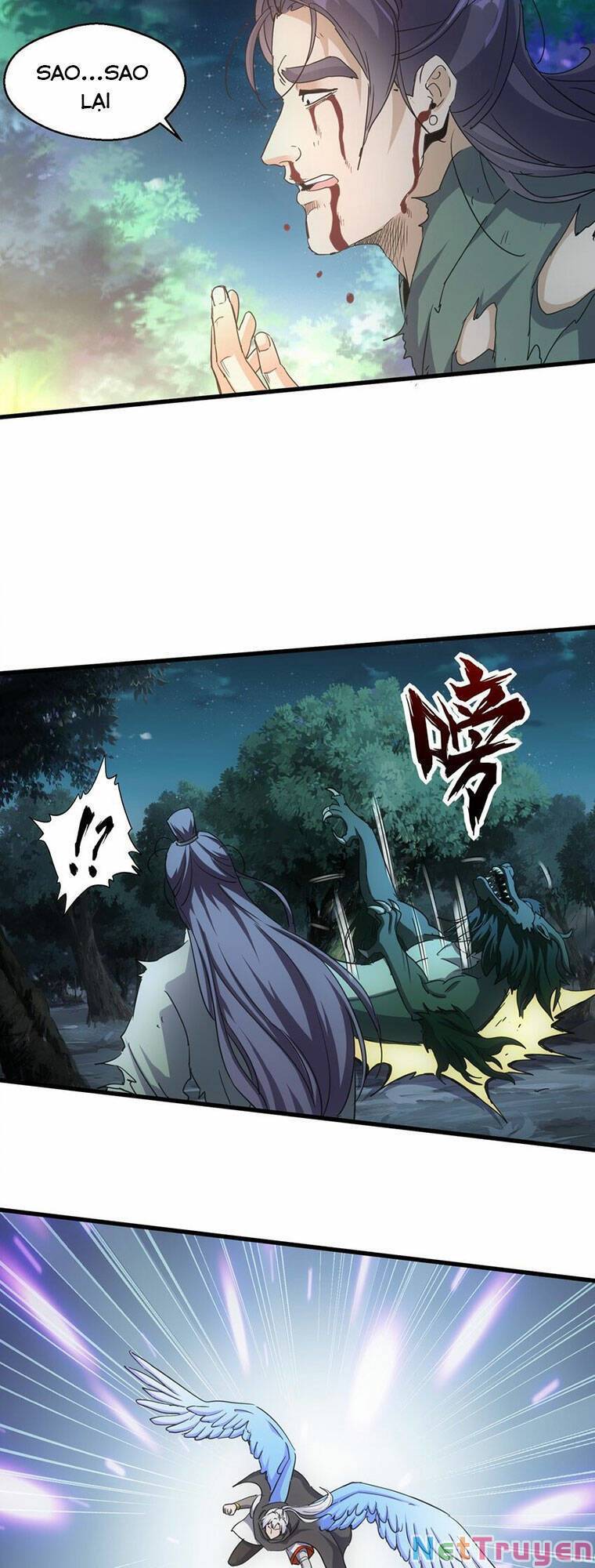 Vạn Cổ Đệ Nhất Thần Chapter 169 - Trang 13