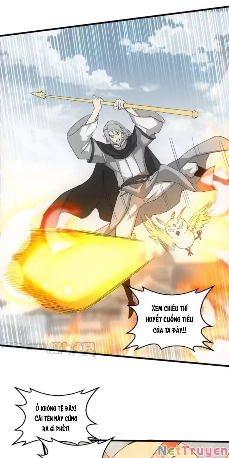 Vạn Cổ Đệ Nhất Thần Chapter 165 - Trang 28