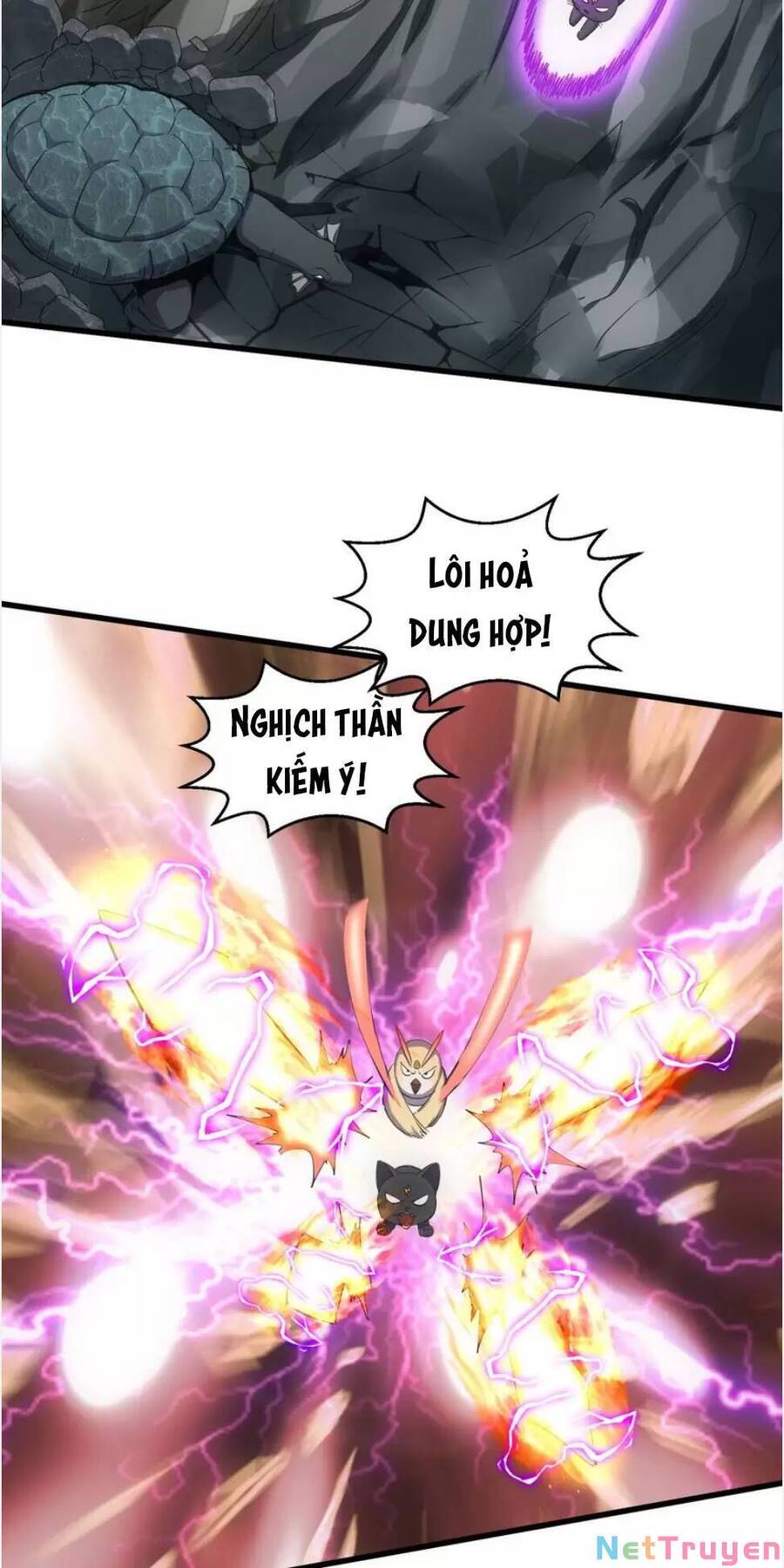 Vạn Cổ Đệ Nhất Thần Chapter 158 - Trang 31
