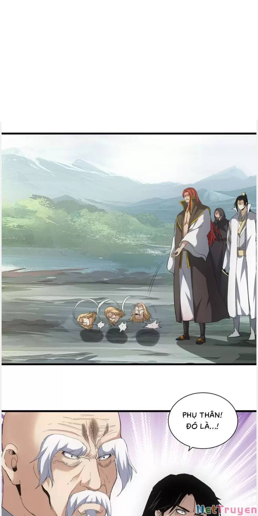 Vạn Cổ Đệ Nhất Thần Chapter 158 - Trang 19