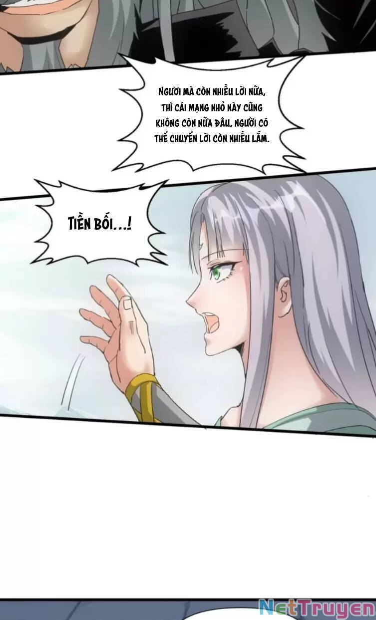 Vạn Cổ Đệ Nhất Thần Chapter 166 - Trang 22