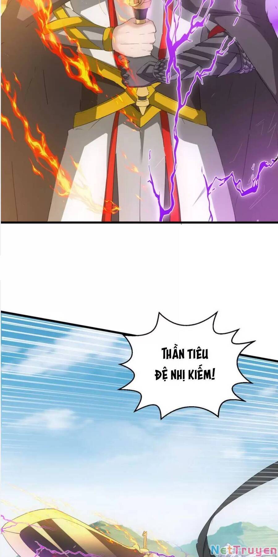 Vạn Cổ Đệ Nhất Thần Chapter 158 - Trang 4