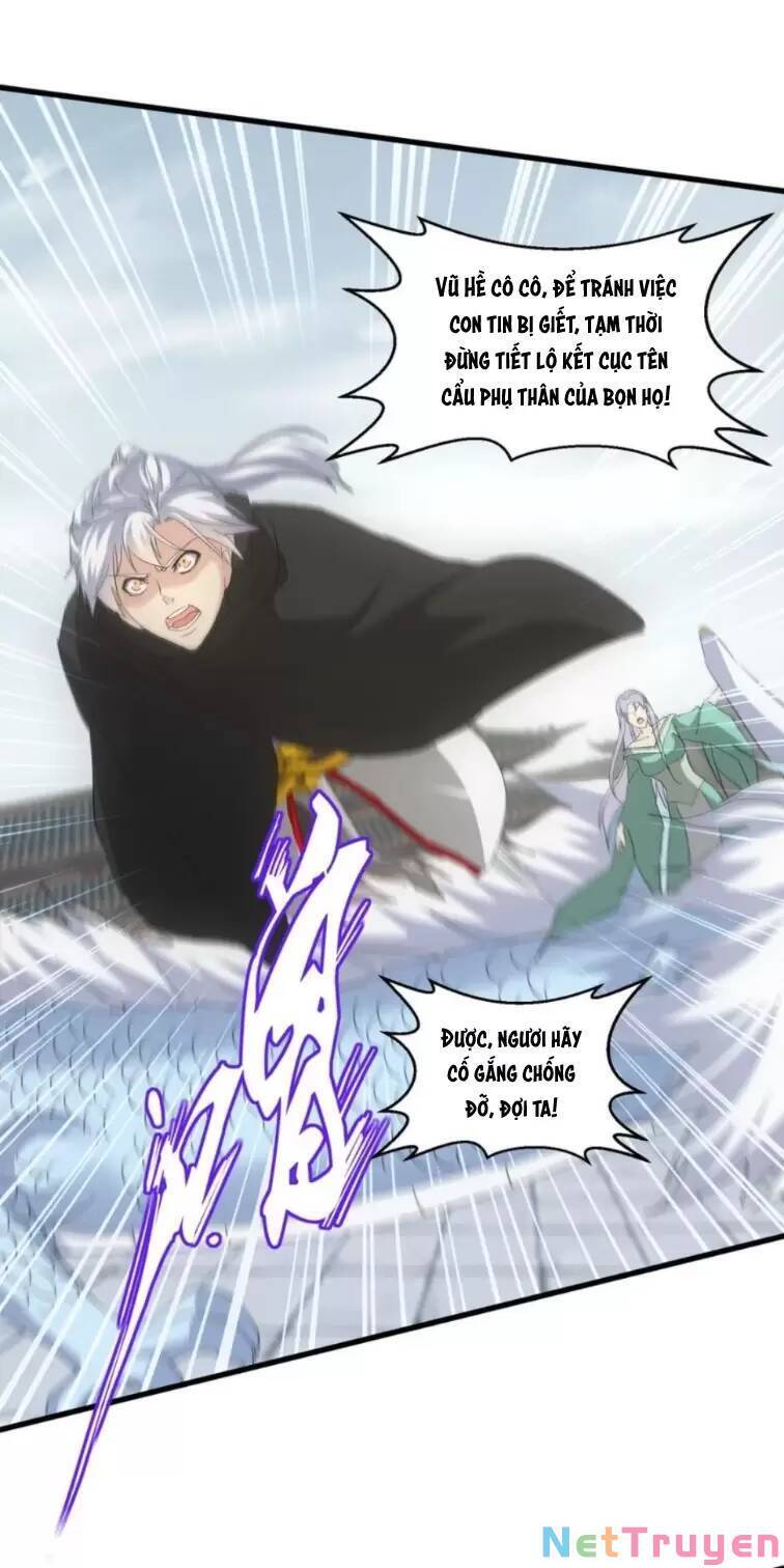 Vạn Cổ Đệ Nhất Thần Chapter 164 - Trang 17