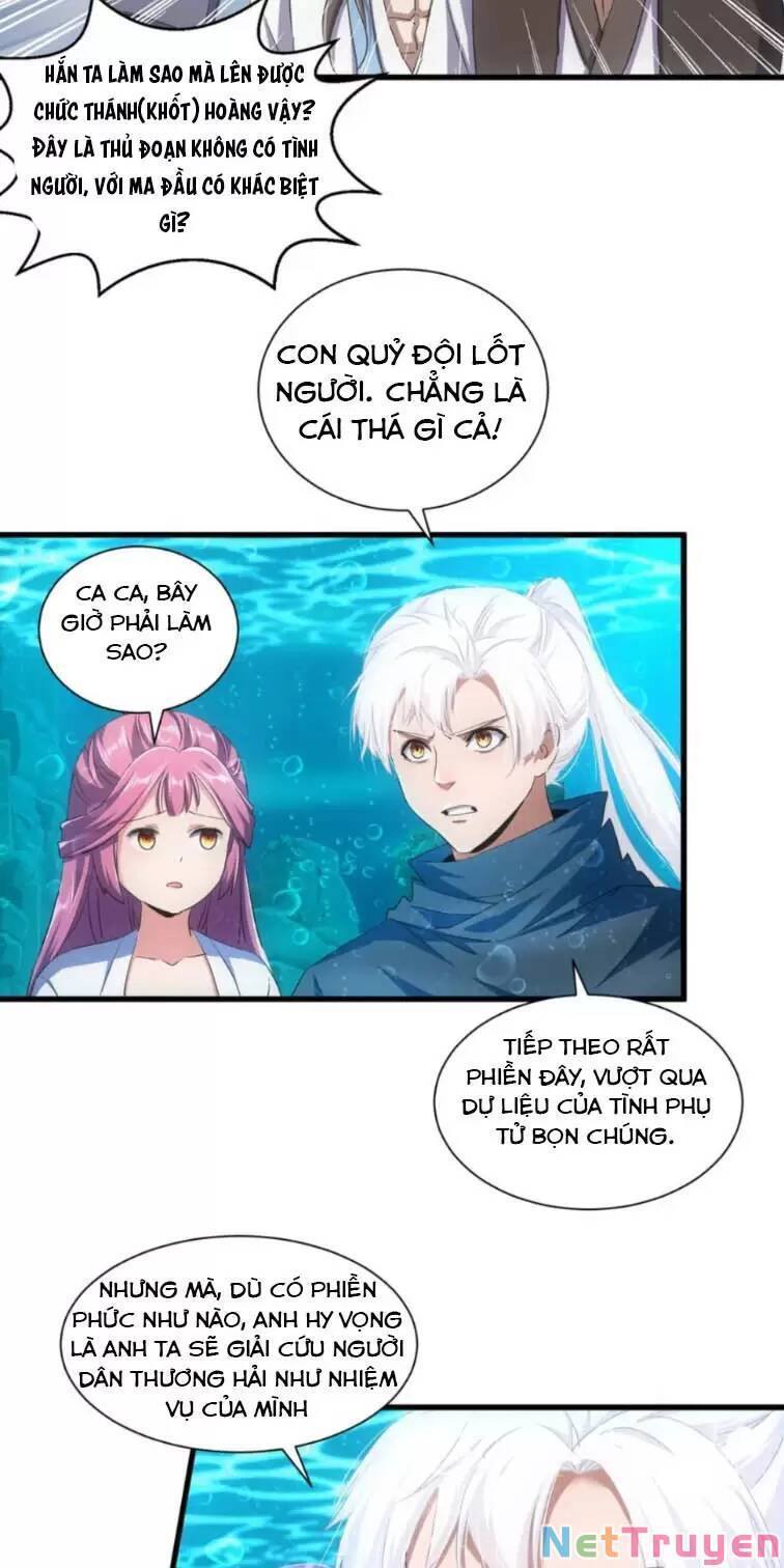 Vạn Cổ Đệ Nhất Thần Chapter 160 - Trang 41