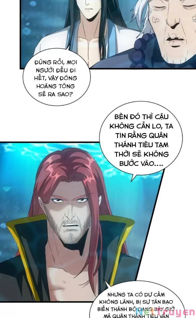 Vạn Cổ Đệ Nhất Thần Chapter 160 - Trang 15