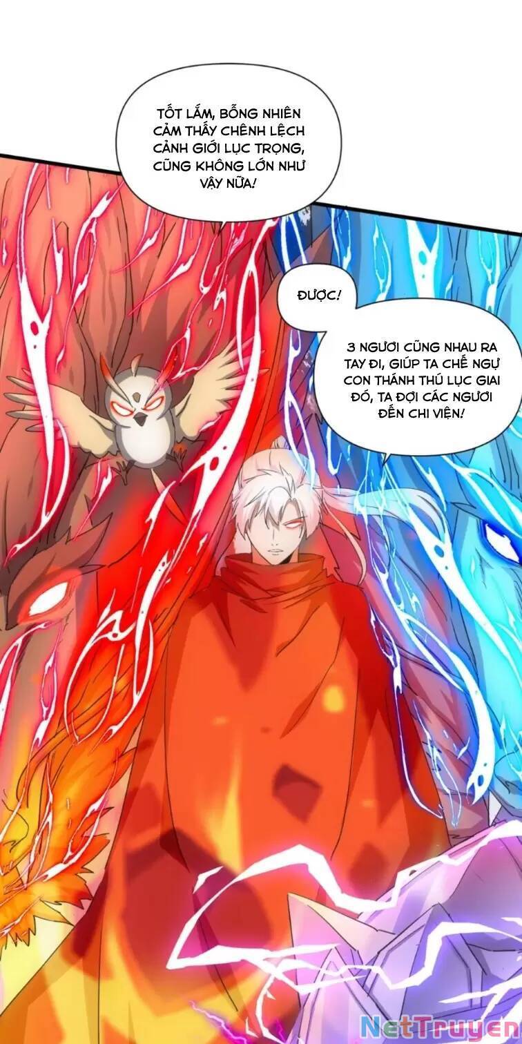 Vạn Cổ Đệ Nhất Thần Chapter 165 - Trang 5