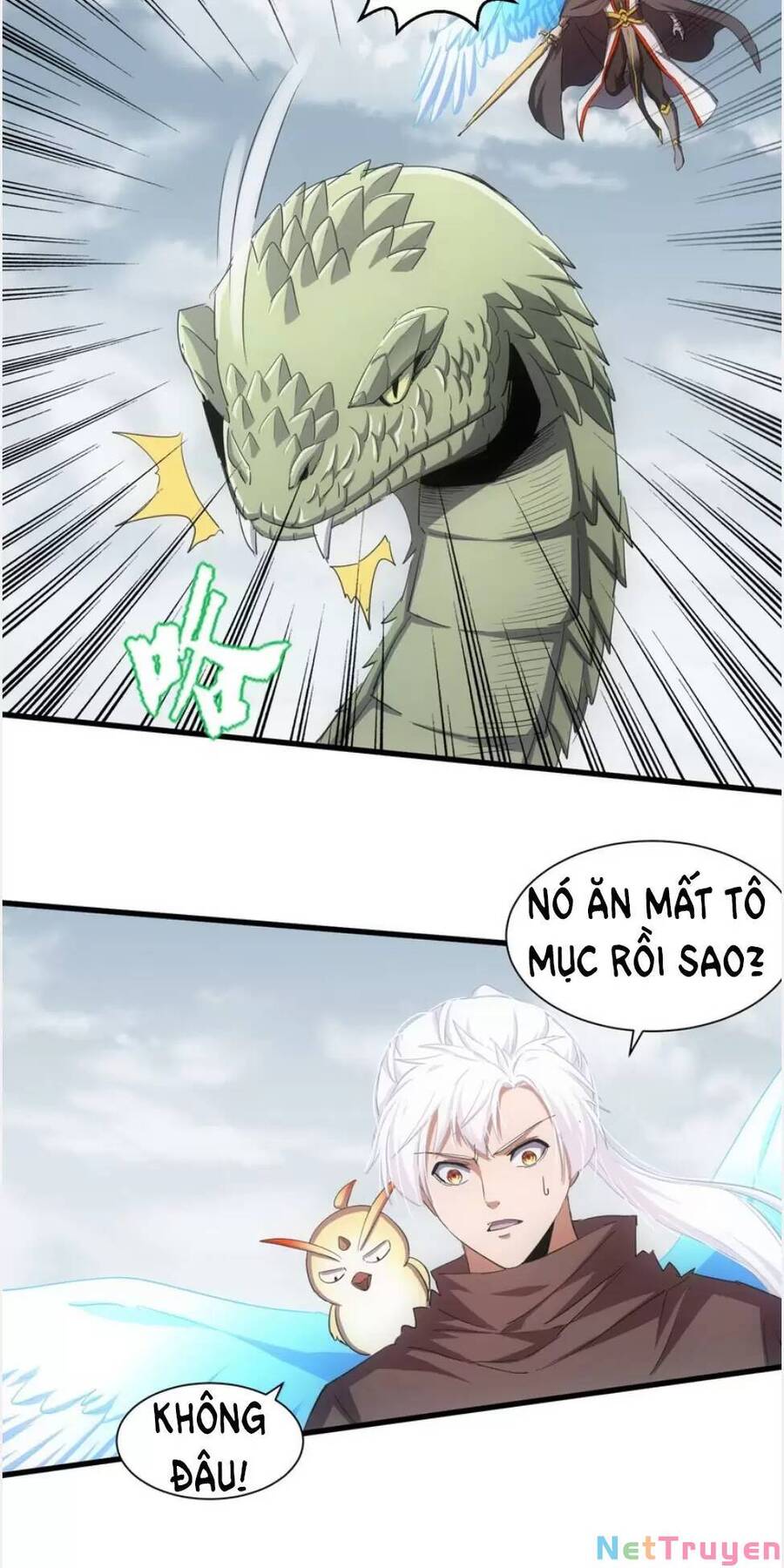 Vạn Cổ Đệ Nhất Thần Chapter 157 - Trang 45