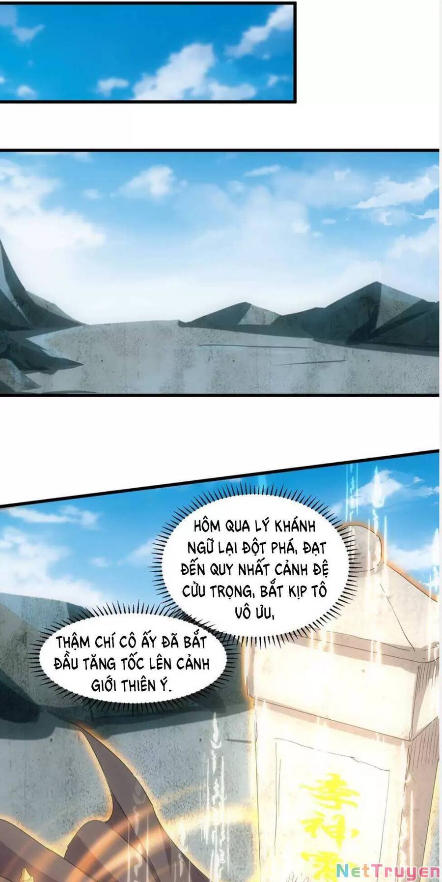 Vạn Cổ Đệ Nhất Thần Chapter 156 - Trang 36