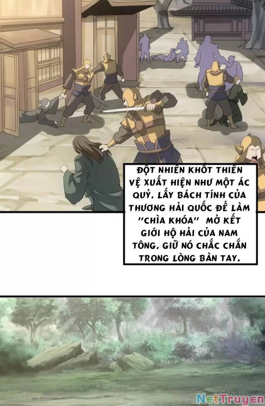 Vạn Cổ Đệ Nhất Thần Chapter 160 - Trang 30