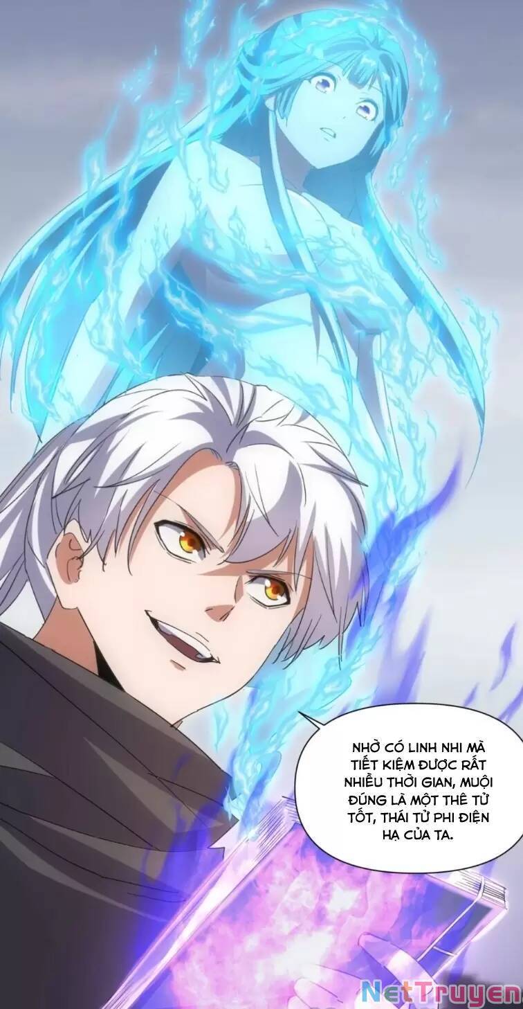 Vạn Cổ Đệ Nhất Thần Chapter 164 - Trang 41