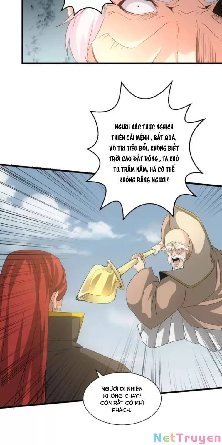 Vạn Cổ Đệ Nhất Thần Chapter 162 - Trang 20
