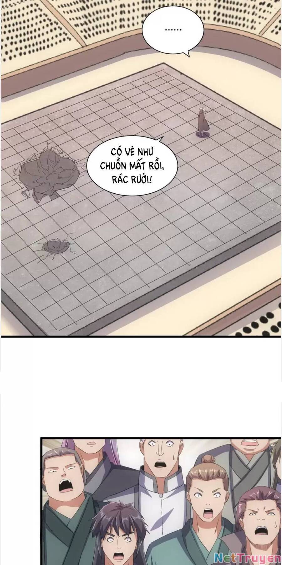 Vạn Cổ Đệ Nhất Thần Chapter 157 - Trang 47