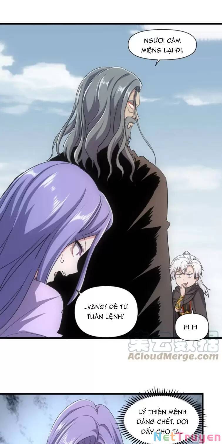 Vạn Cổ Đệ Nhất Thần Chapter 167 - Trang 4