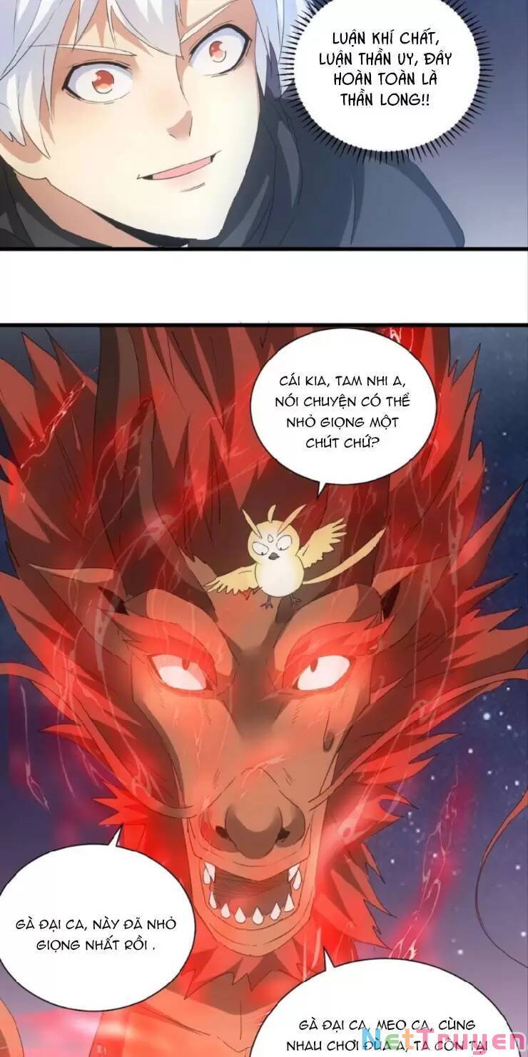 Vạn Cổ Đệ Nhất Thần Chapter 163 - Trang 36