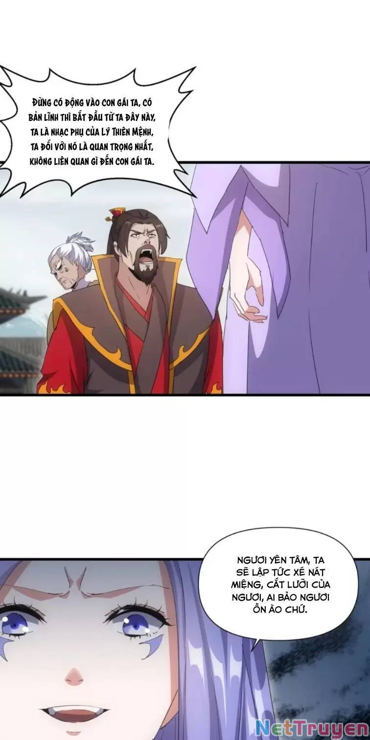 Vạn Cổ Đệ Nhất Thần Chapter 164 - Trang 23