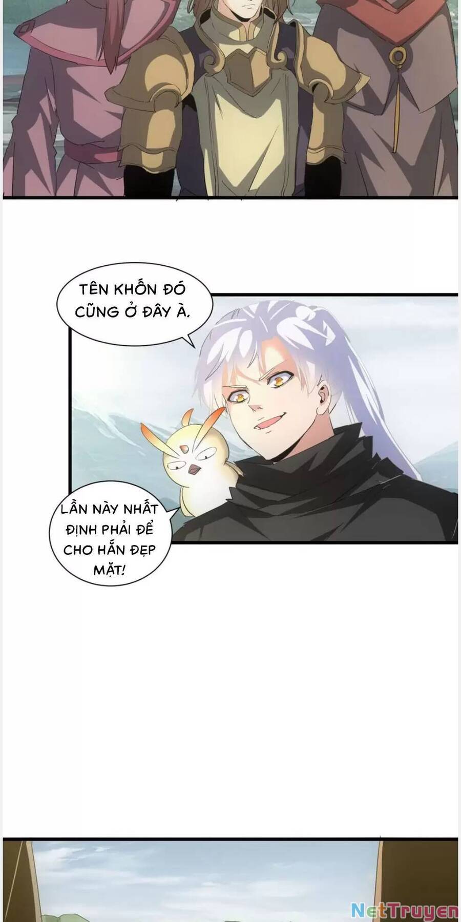 Vạn Cổ Đệ Nhất Thần Chapter 158 - Trang 17