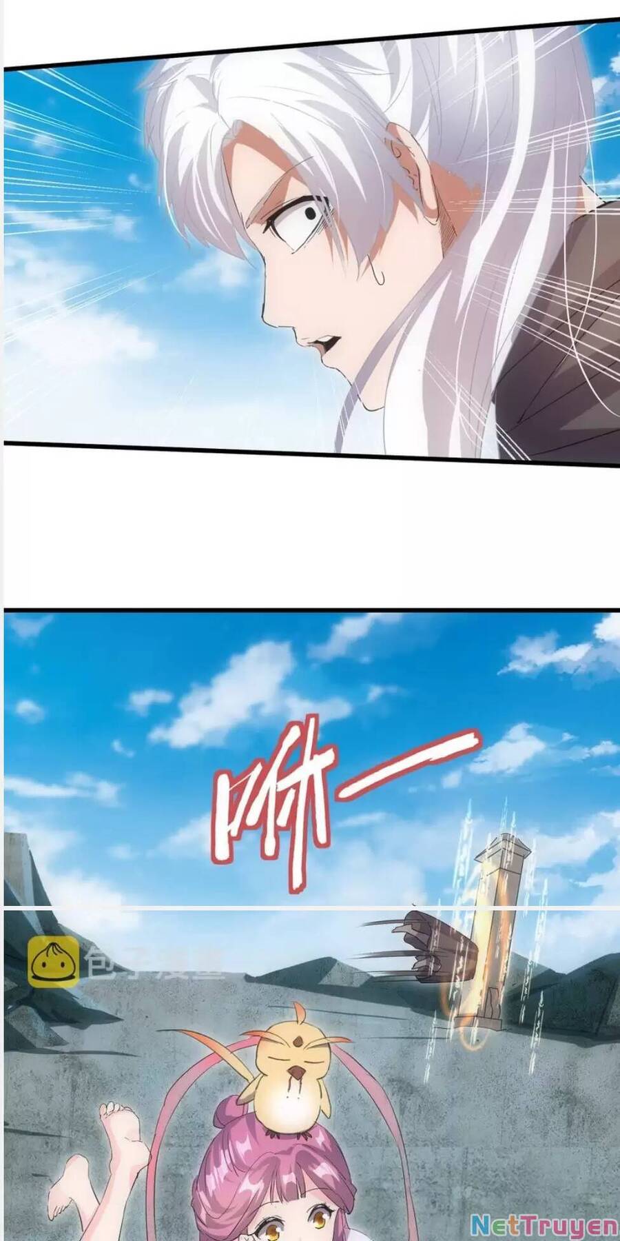 Vạn Cổ Đệ Nhất Thần Chapter 156 - Trang 38