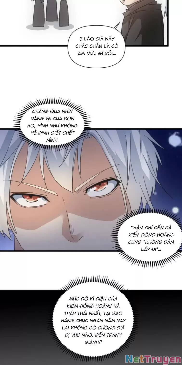 Vạn Cổ Đệ Nhất Thần Chapter 167 - Trang 10