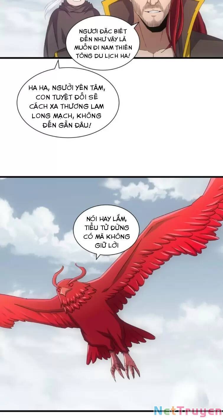 Vạn Cổ Đệ Nhất Thần Chapter 160 - Trang 7