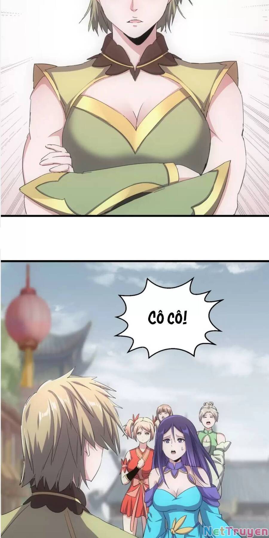 Vạn Cổ Đệ Nhất Thần Chapter 157 - Trang 17