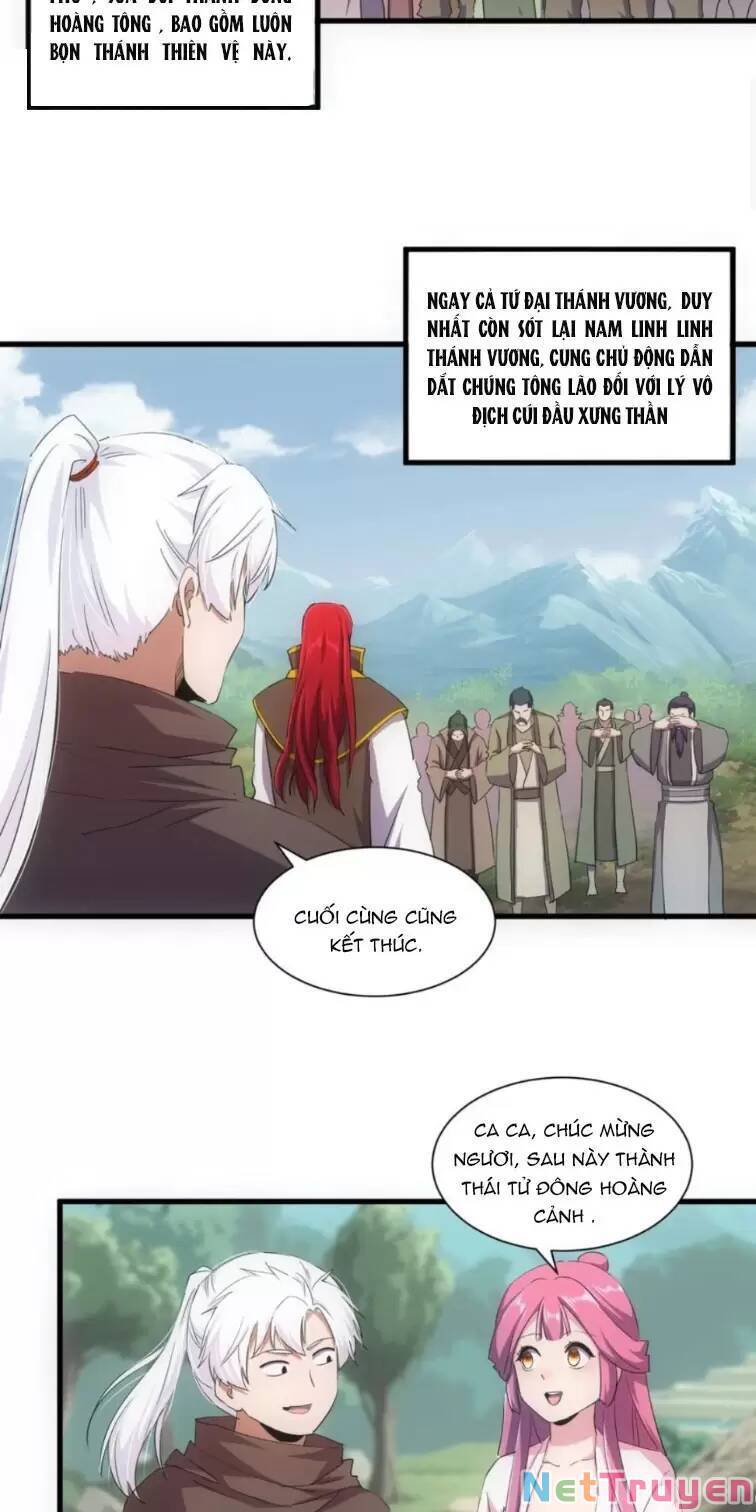 Vạn Cổ Đệ Nhất Thần Chapter 163 - Trang 1