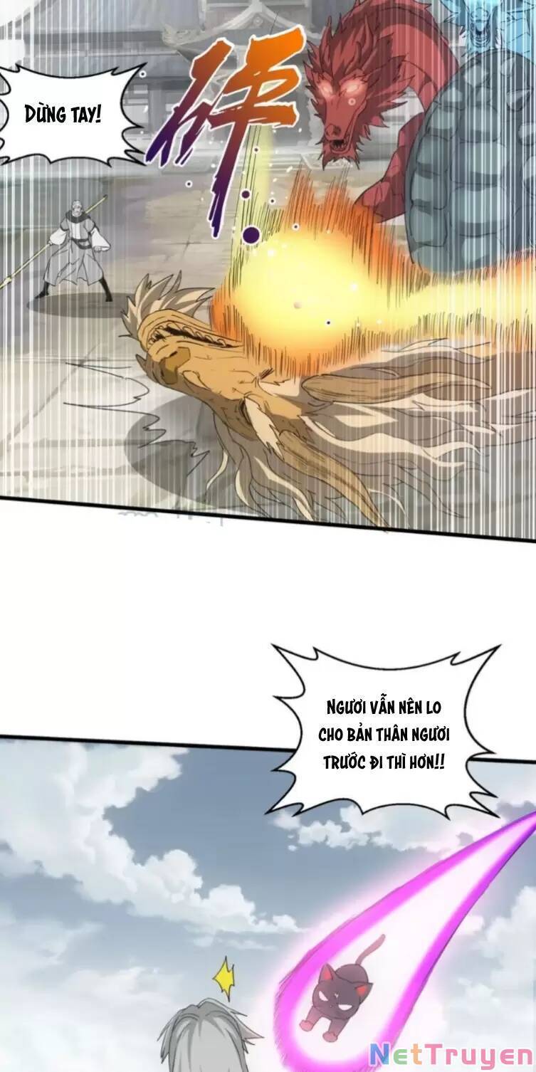 Vạn Cổ Đệ Nhất Thần Chapter 165 - Trang 25