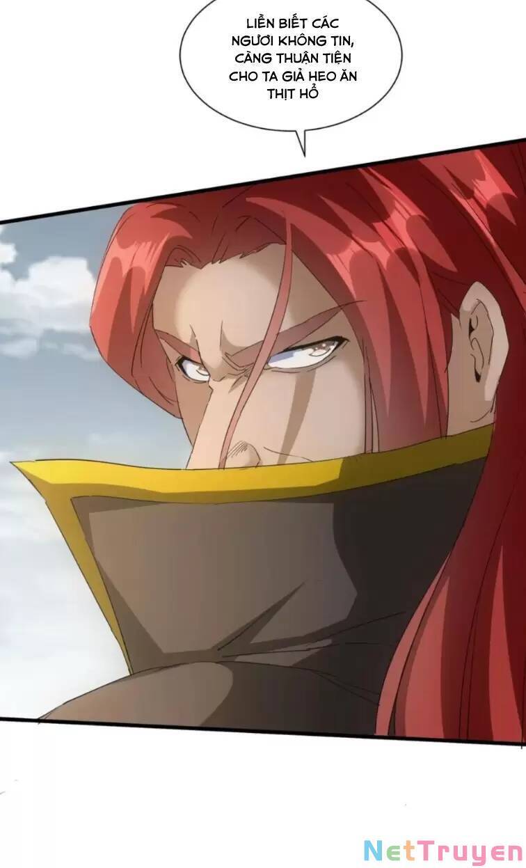 Vạn Cổ Đệ Nhất Thần Chapter 162 - Trang 3