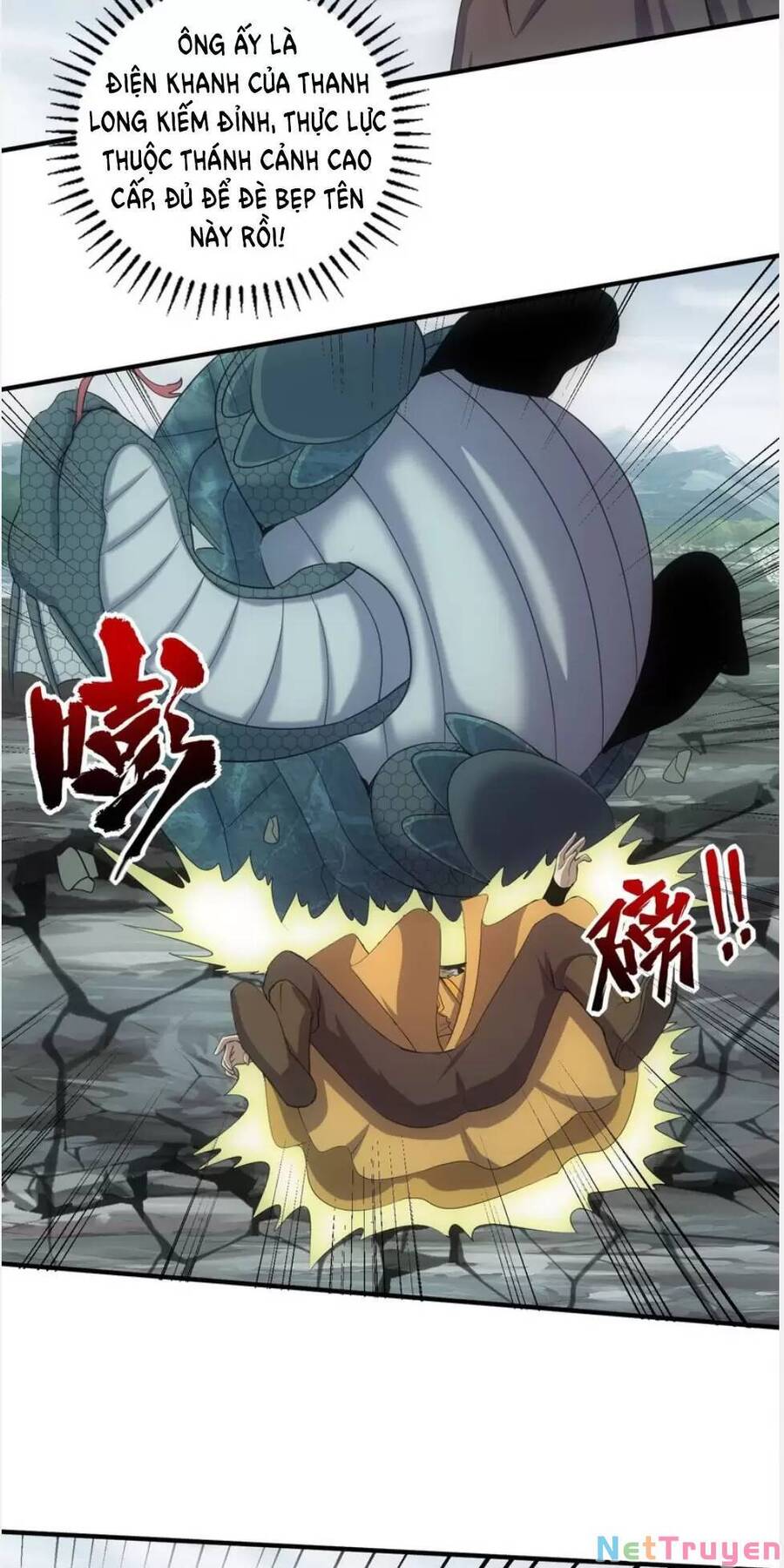 Vạn Cổ Đệ Nhất Thần Chapter 155 - Trang 6