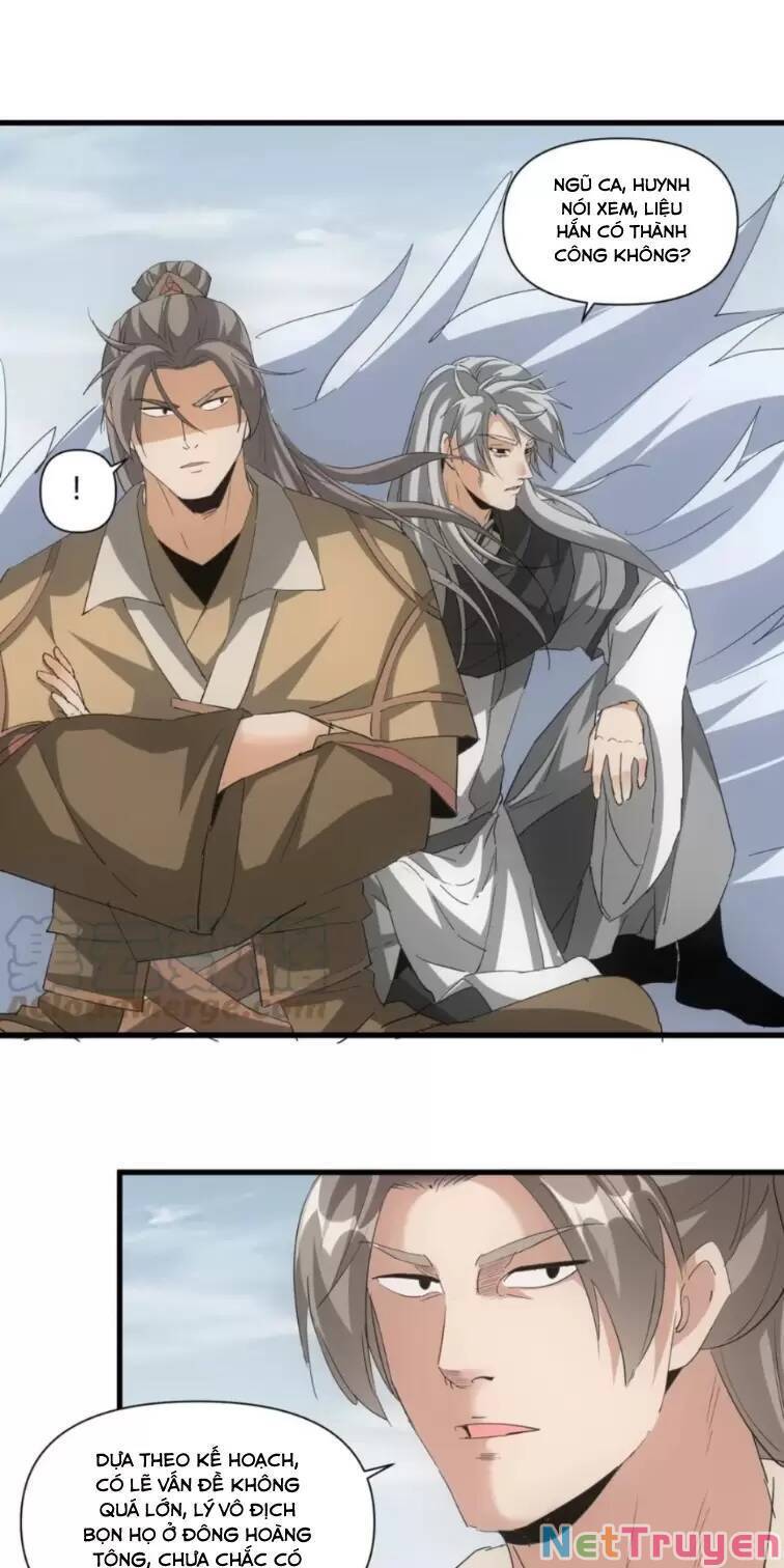 Vạn Cổ Đệ Nhất Thần Chapter 164 - Trang 5