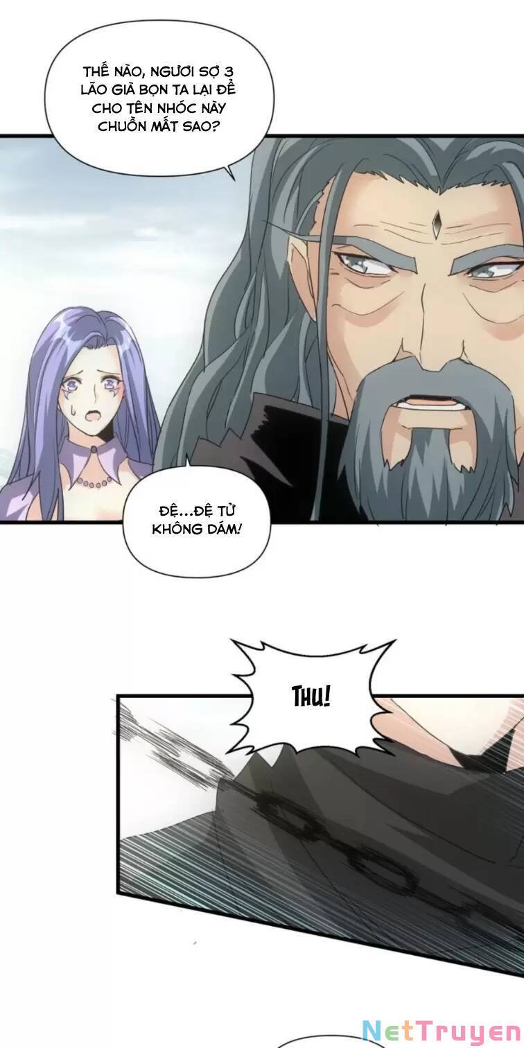 Vạn Cổ Đệ Nhất Thần Chapter 166 - Trang 36