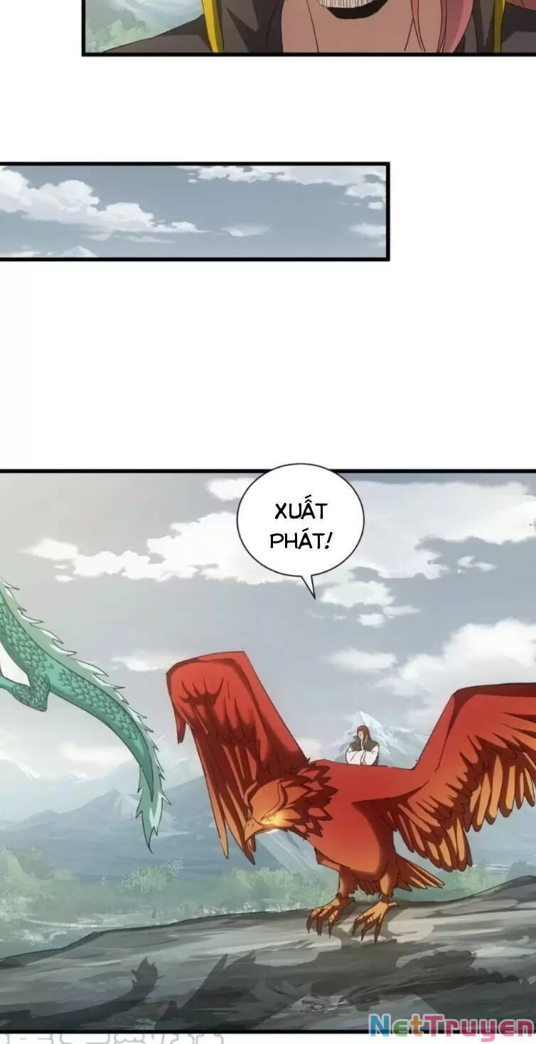 Vạn Cổ Đệ Nhất Thần Chapter 160 - Trang 5